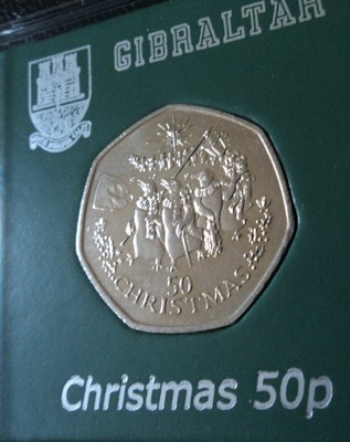gibraltar in roma na este simplu sa cumpa rae i ebay pe zipy 1995 gibraltar rare christmas 50p coin bu penguin star of bethlehem in display