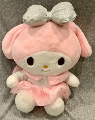 Sanrio My Melody Plush Toy 18  Hello Kitty s Best Friend Mai