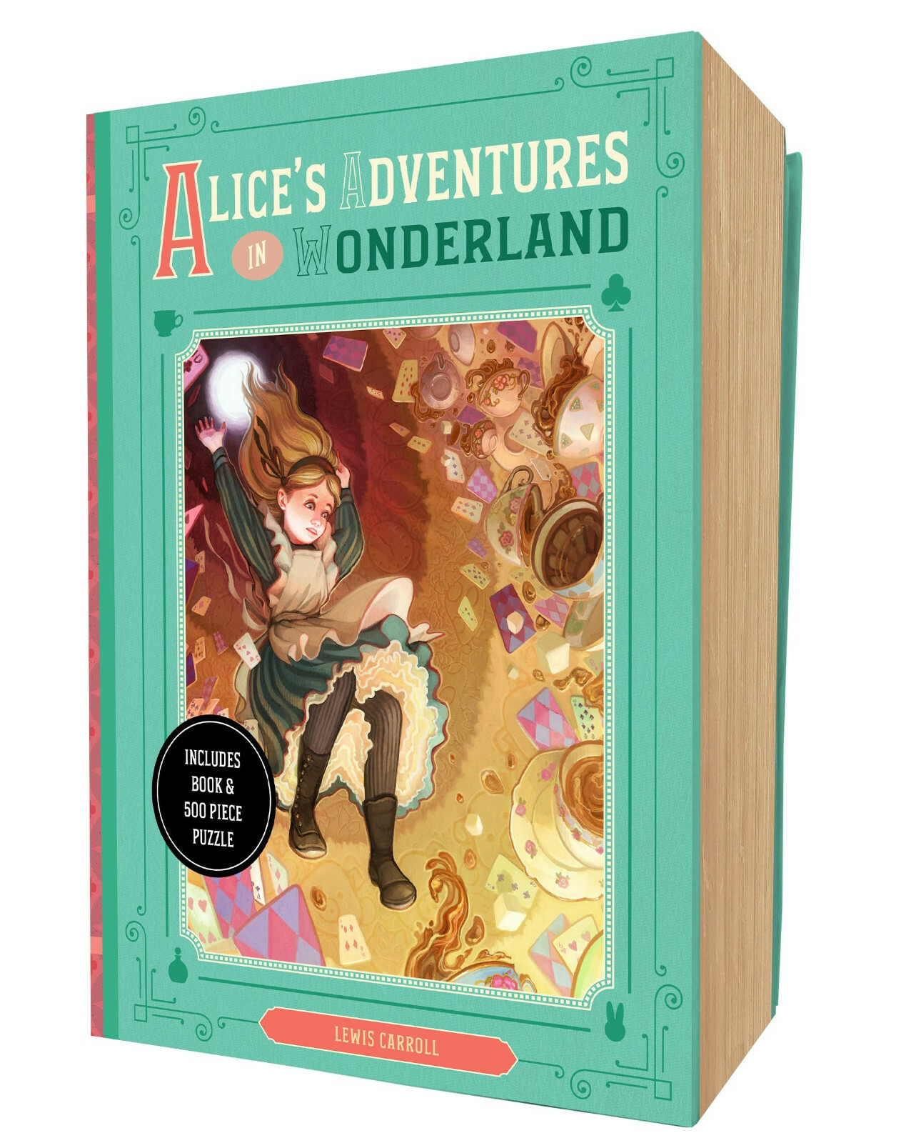 Alice’s Adventures in wonderland Alice's Adventures in Wonderland | Board Games | Miniature