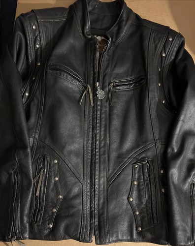 B*e様 attachment leather jkt C DIEM ccp j B*e様 attachment leather jkt C DIEM ccp j Eli - Black