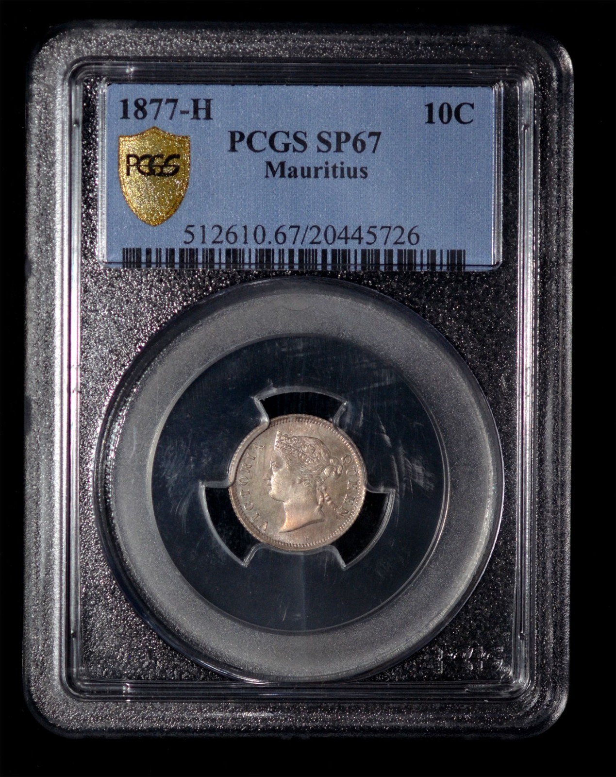 【最高鑑定】1905 Ceylon 1/2C MS64RD セイロン PCGS PCGS PR67 1835 Dated Great Britain William IIII 3 GRACES X