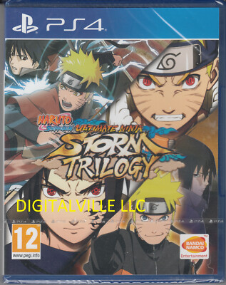 Venta De Naruto Ps4 68 Articulos De Segunda Mano