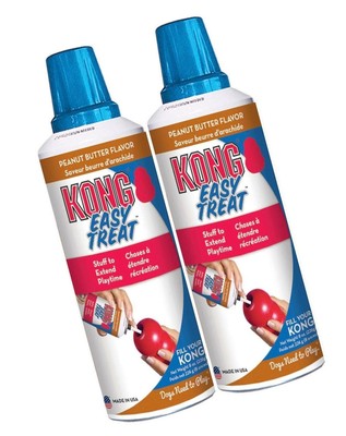 freeze kong peanut butter
