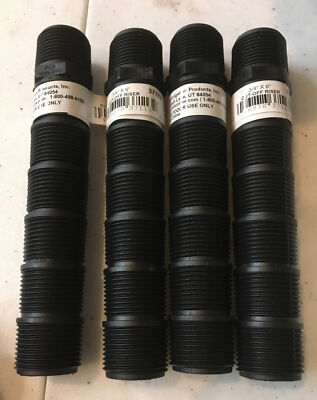 [4 Pack] ORBIT 3/4  MNPT Sprinkler Cut-Off Risers #37113