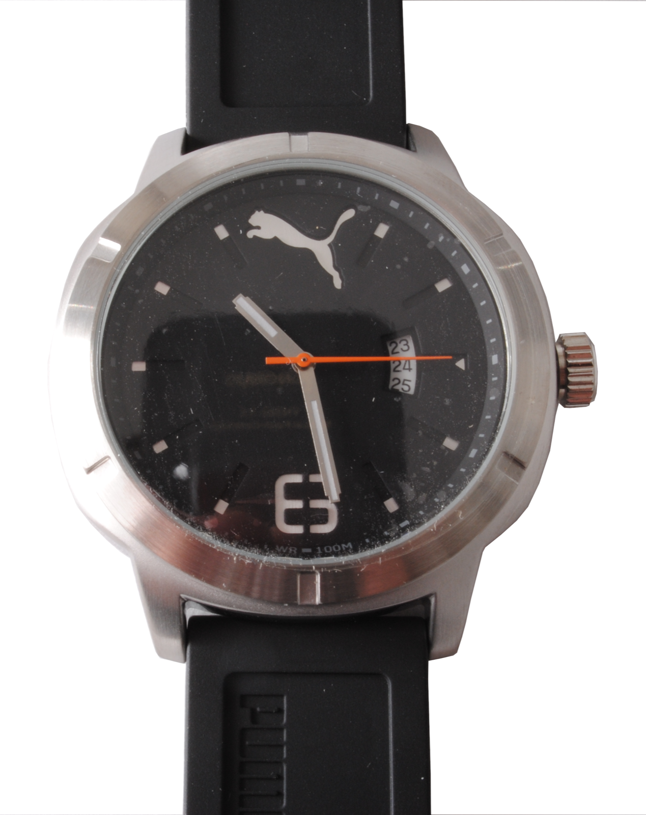 puma watch strap