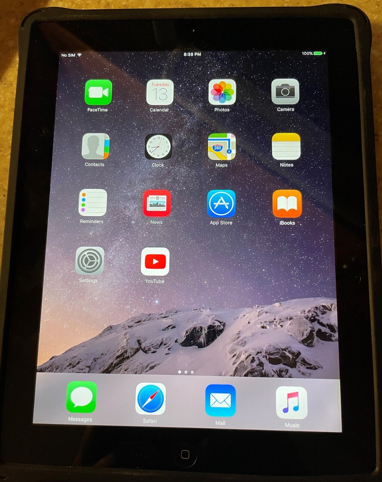 Apple iPad 3rd Gen. 32GB, Wi-Fi + Cellular (AT&T), 9.7in - Black Apple iPad 3rd Gen. 32GB, Wi-Fi + Cellular (AT&T), 9.7in - Black