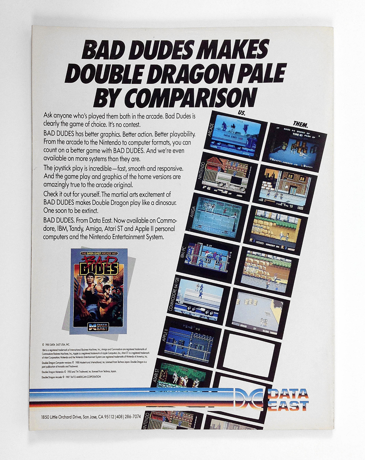 Game Player’s Strategy Guide  Nintendo Games - Double Dragon 2