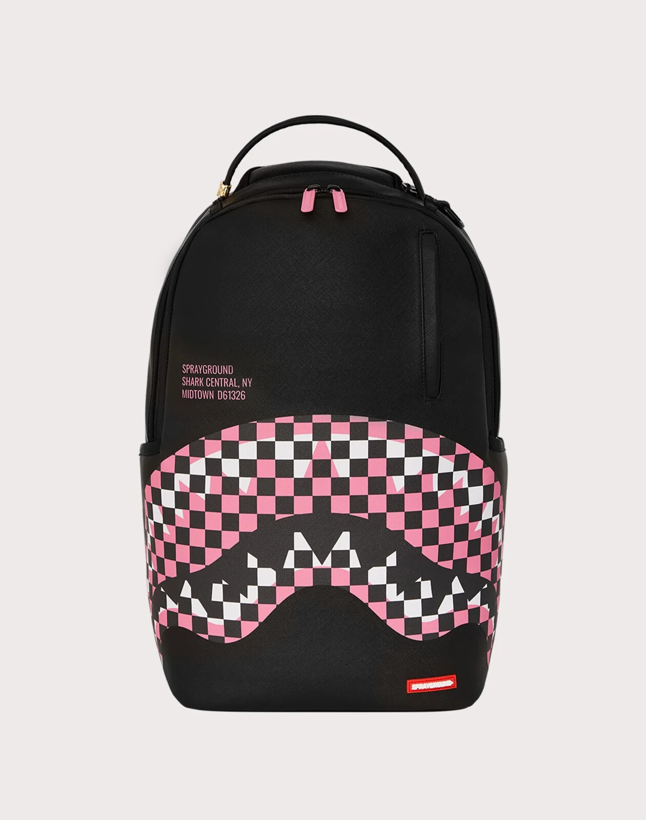 ★送関込み★Sprayground compton Backpack Mouth Backpack Sprayground Compton Backpack Mouth