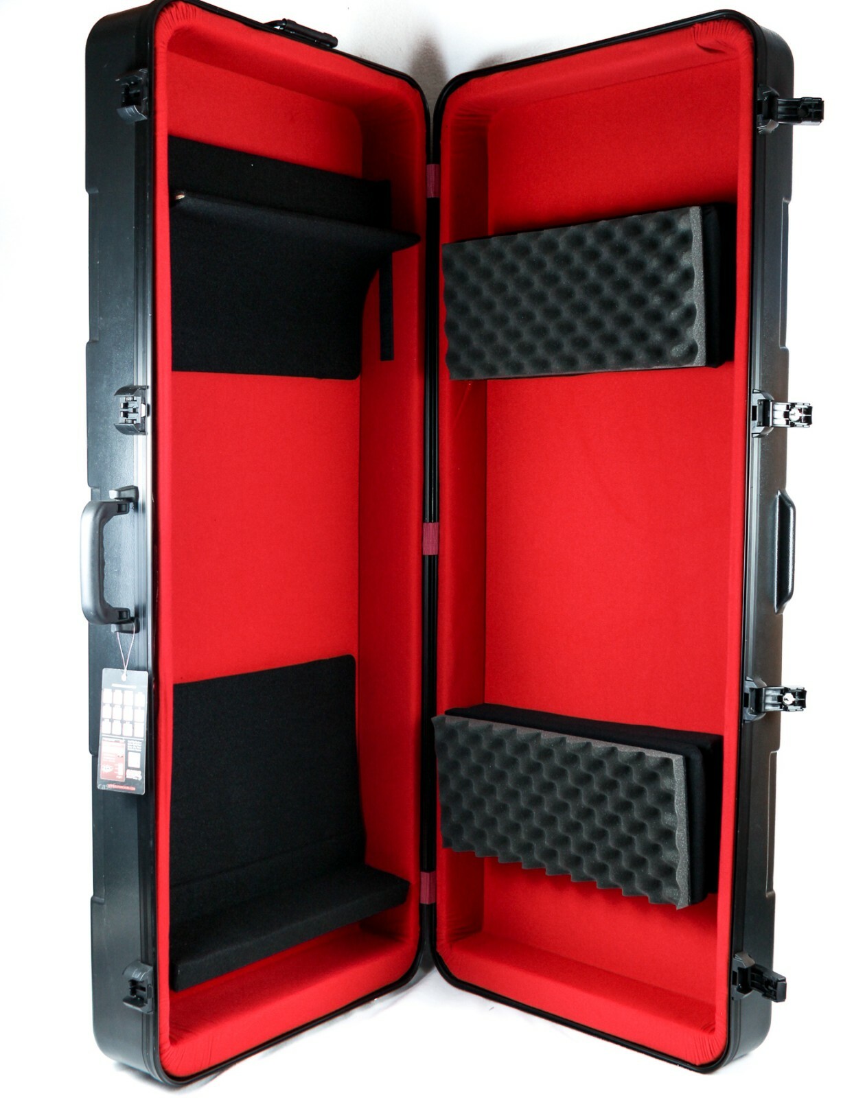 Gator Flight Pro TSA ATA Deep Keyboard Case with Wheels