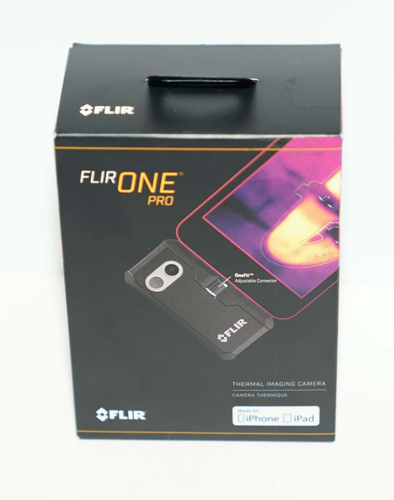 つなかん　FLIR(フリアー)ONEPROLT iPhone/iPad用 FLIR ONE PRO iPhone/iPad対応 スマホ赤外線サーモグラフィー