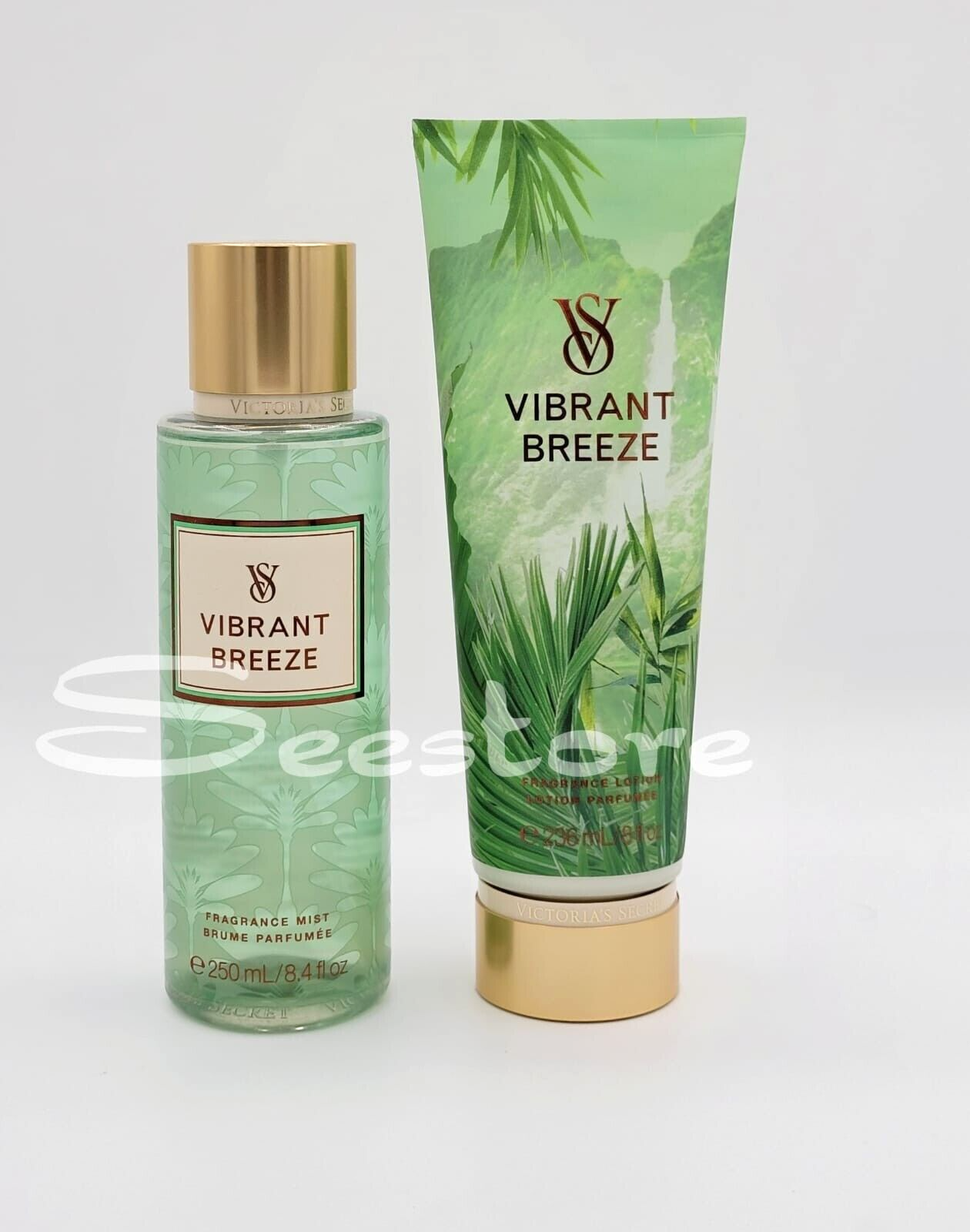 Victoria's Secret Vibrant Breeze Body Mist Spray & Body Victoria's Secret Vibrant Breeze Body Mist Spray & Body