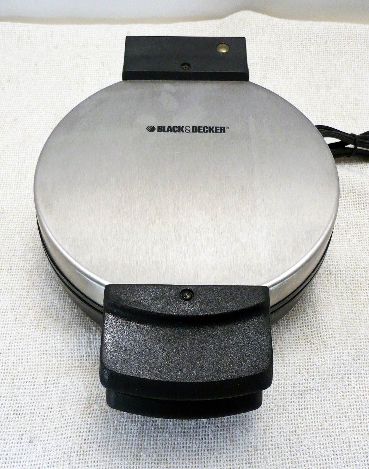 BLACK+DECKER Waffle Maker Wafflemaker