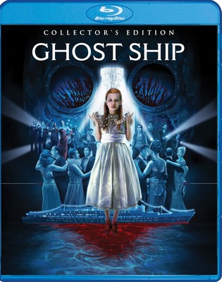 GHOST SHIP [BLU-RAY]