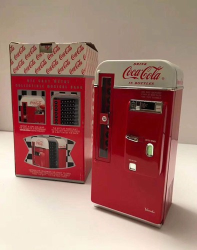 コレクション Coca-Cola Vending Machine Musical Bank $_32.JPG?set_id=880000500F