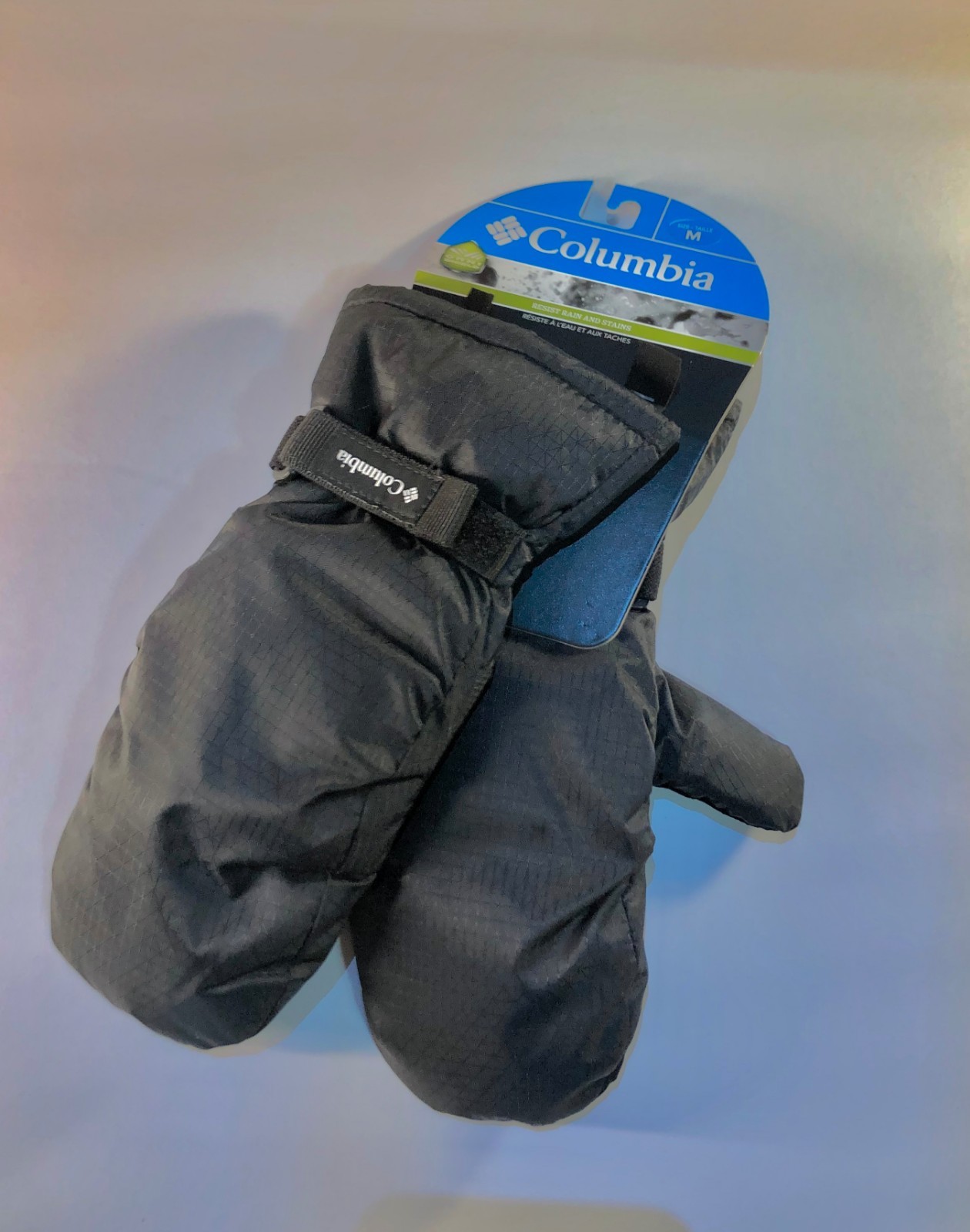 Columbia Sportswear Weather Resistant Mittens