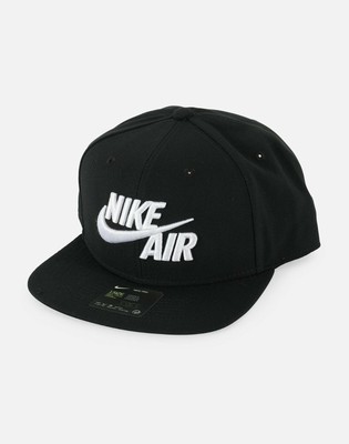 NEW NIKE NSW AIR PRO SNAPBACK HAT BLACK MEN #AV6699-010のeBay公認海外通販｜セカイモン