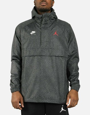 men's jordan sportswear wings 1988 anorak jacket