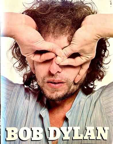 bob dylan world tour 1978 (ツアーポスター送料込み） bob dylan world tour 1978 (ツアーポスター送料込み）
