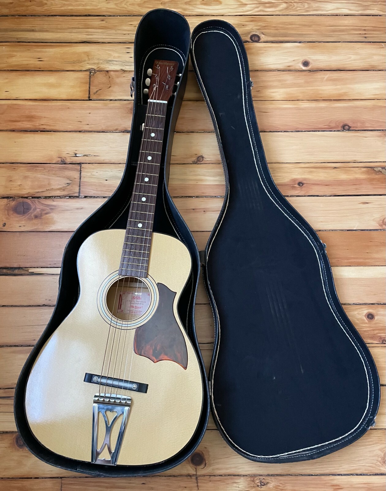 Гитара стелла