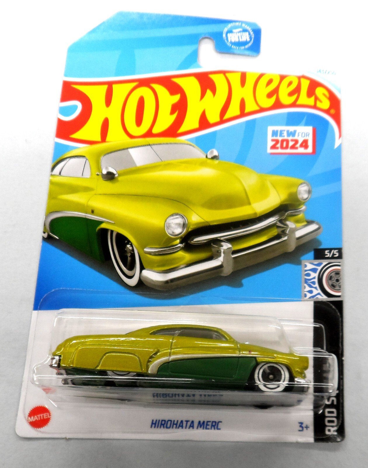 HOT WHEELS HIROHATA MERC NEW COLOR FOR 2024 | eBay HOT WHEELS HIROHATA MERC NEW COLOR FOR 2024 | eBay