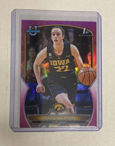 CAITLIN CLARK 2022 BOWMAN's BEST RC 10シリ | karasica-vucica.hr