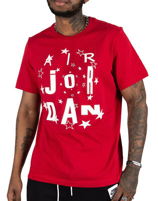 

Мужская футболка Jordan Gym Red AJ6