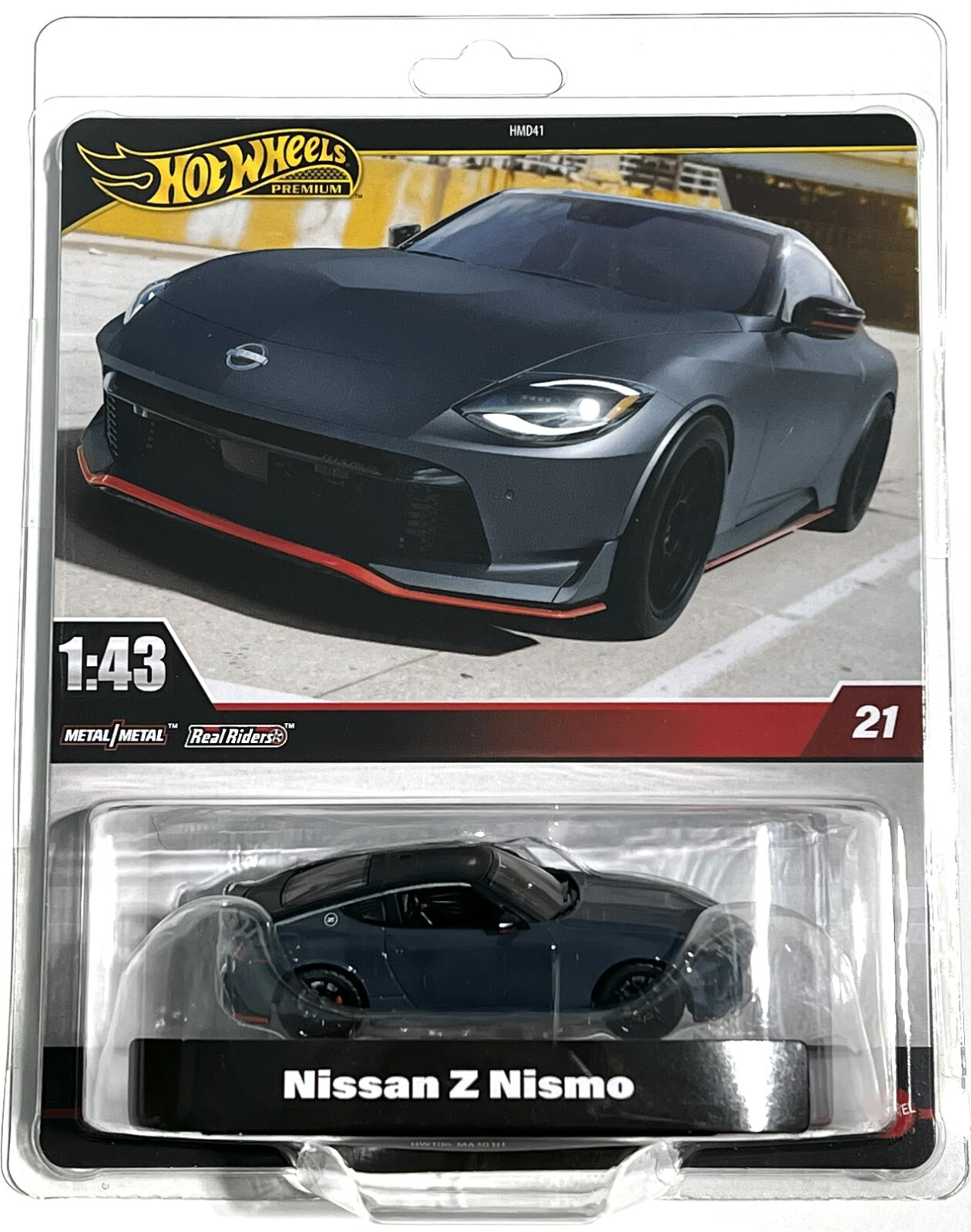 Hot Wheels Nismo ミニカー シルバー NISMO FESTIVAL 2024で限定のZAMAC SKYLINE R32 NISMO S-tune