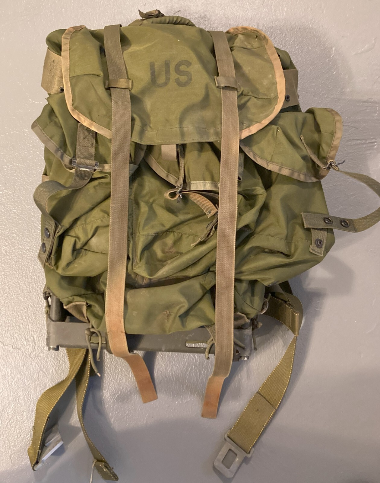 FIELD PACK COMBAT NYLON LC-1　黒 Field Pack Combat LC-1 Large Nylon | eBay