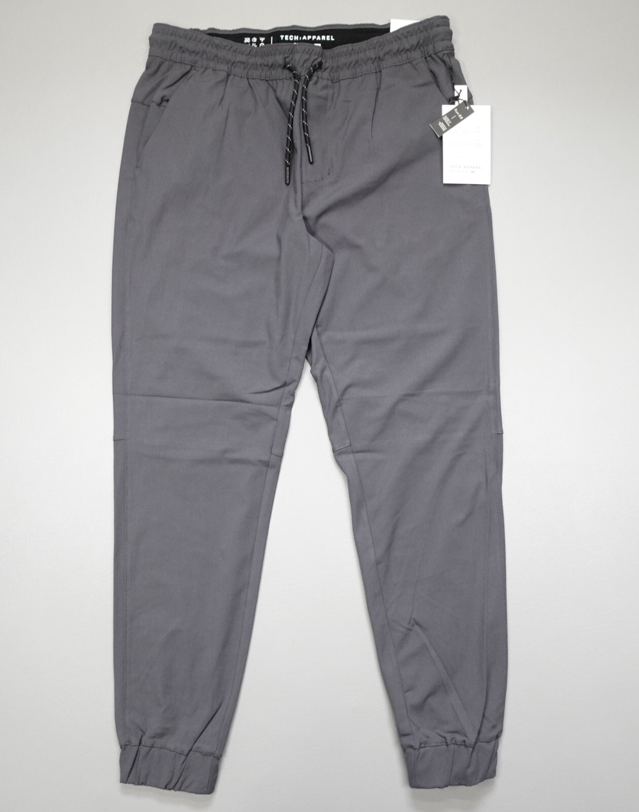 Projek Raw Men's Tech Jogger Pants Stretch Breathable Quick