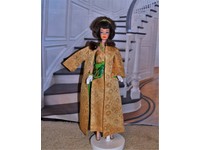 barbie golden glory