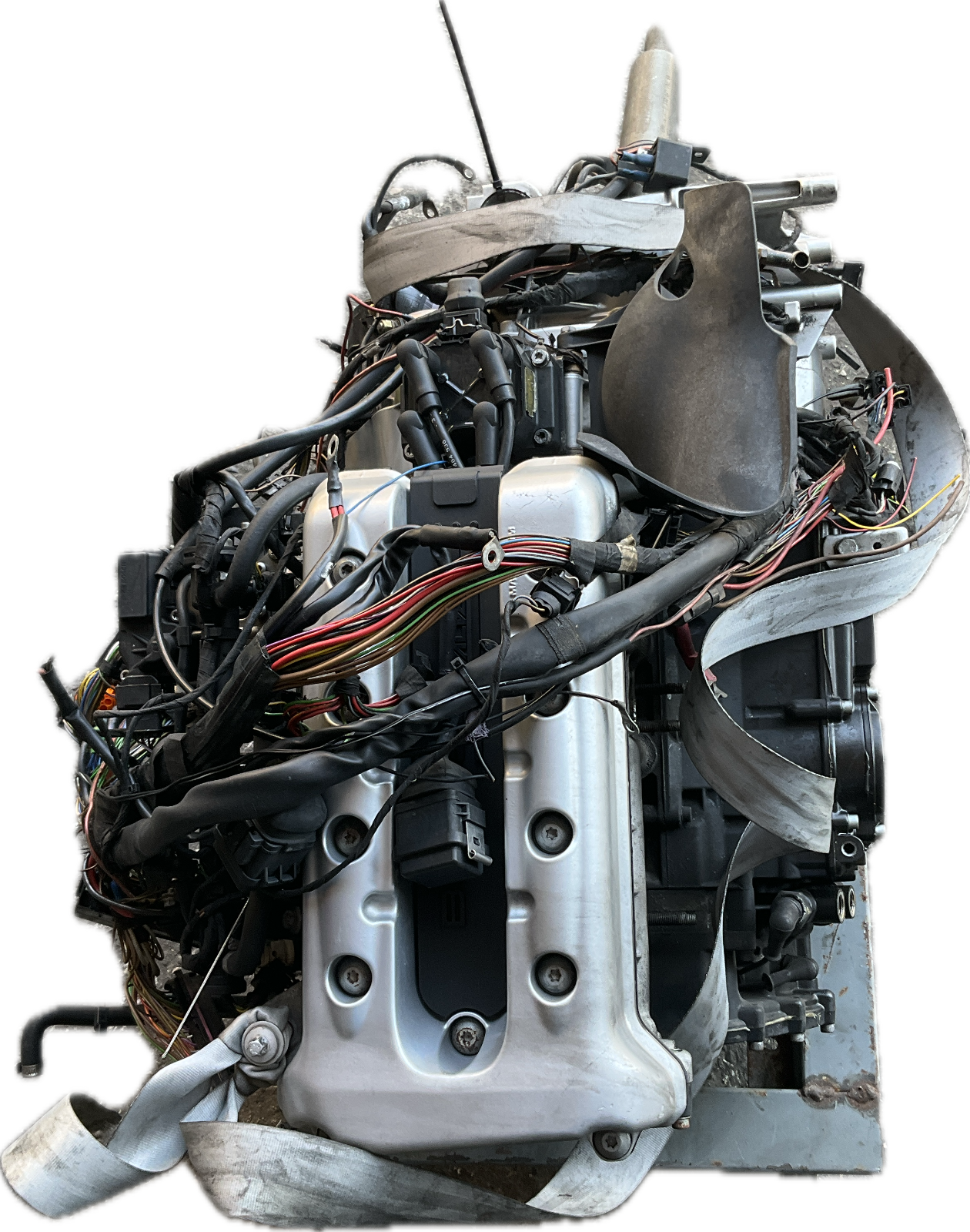 Motore e cambio completo per modello BMW K1200 RS 25.000km ricambio usato