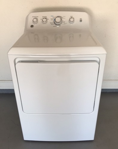 GE 7.2 cu. ft. 240 Volt White Electric Vented Dryer ( Boynton beach )