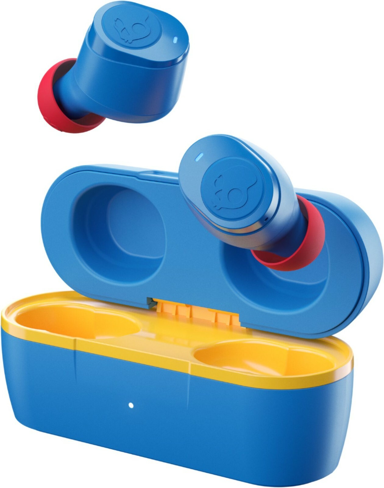 Skullcandy JIB TRUE Wireless In-Ear Headphones (Certified Refurbished)