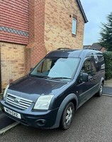 2011 Ford Transit Connect High Roof Van Limited TDCi 110ps / SPARES OR REPAIRS /