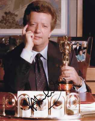 Vittorio Cecchi Gori Foto Autografata Signed Photo Autografo Academy Award