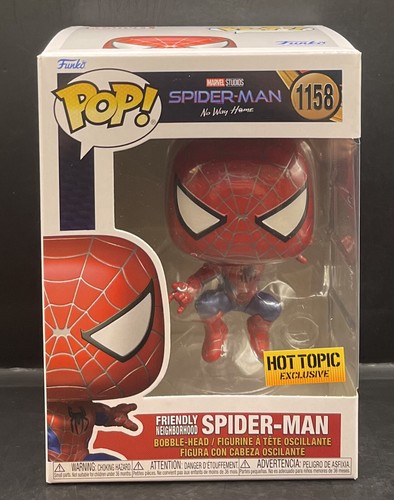 アメコミ Hot Toys FUNKO Spider-Man Figure Set Amazon.com: Hot Toys Spider-Man Comic Masterpiece 1/6 Scale