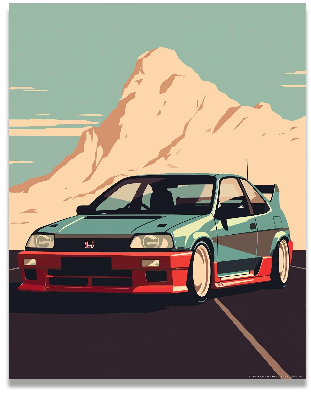 アート・デザイン・音楽 Poster Art of Cars $_57.JPG?set_id=880000500F