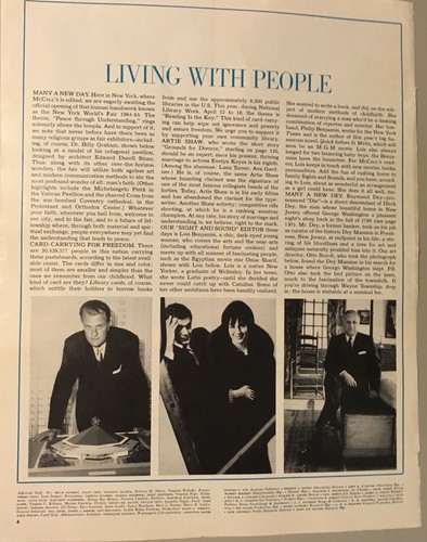 1964 Revlon Ad - Flex by Revlon - Hair Care - Original Print Advertisement