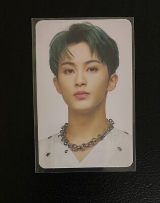 NCT 127 Mark NEO CITY Seoul The link Official Photocard fortune Scratch MD