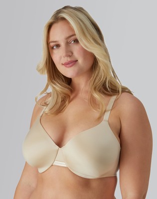 Bali  BaliÂ  One Smooth UÂ  Smoothing & Concealing Underwire Bra
