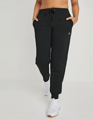 Black champion joggers clearance womens