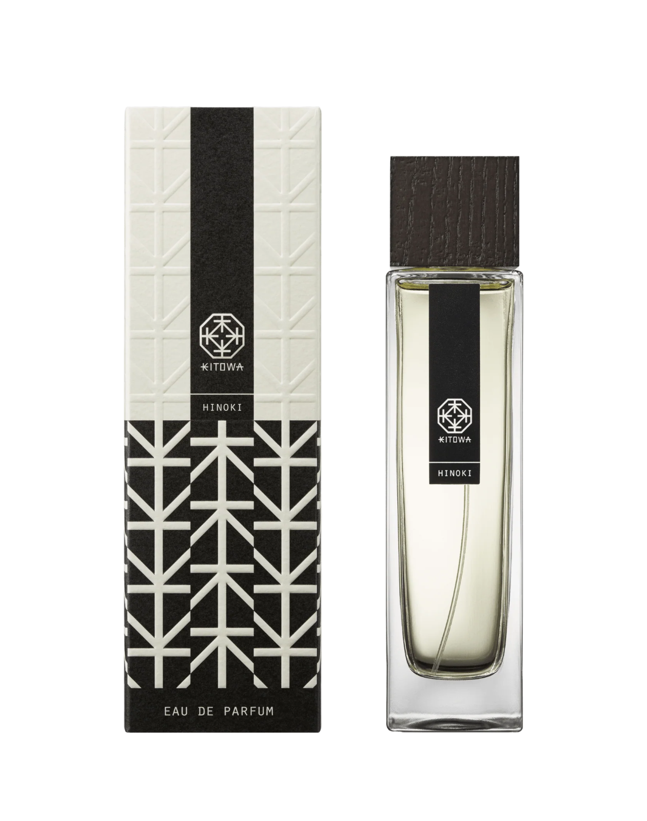 KITOWA HINOKI Eau de Parfum 100ml ¥27500 KITOWA HINOKI Eau De Parfum 100ml 3.4fl.oz. JAPAN contains