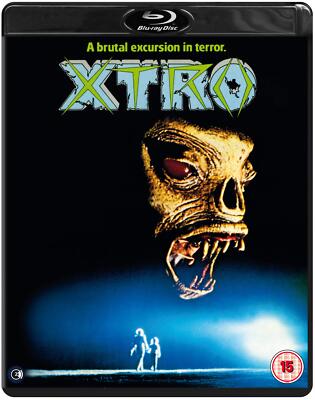 Xtro - Standard Edition (Blu Ray) (Blu-ray) Philip Sayer (UK IMPORT)