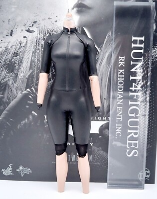Hot Toys MMS627 Catwoman DC TDKR Batman Trilogy 1/6 action Figure's Body Only 