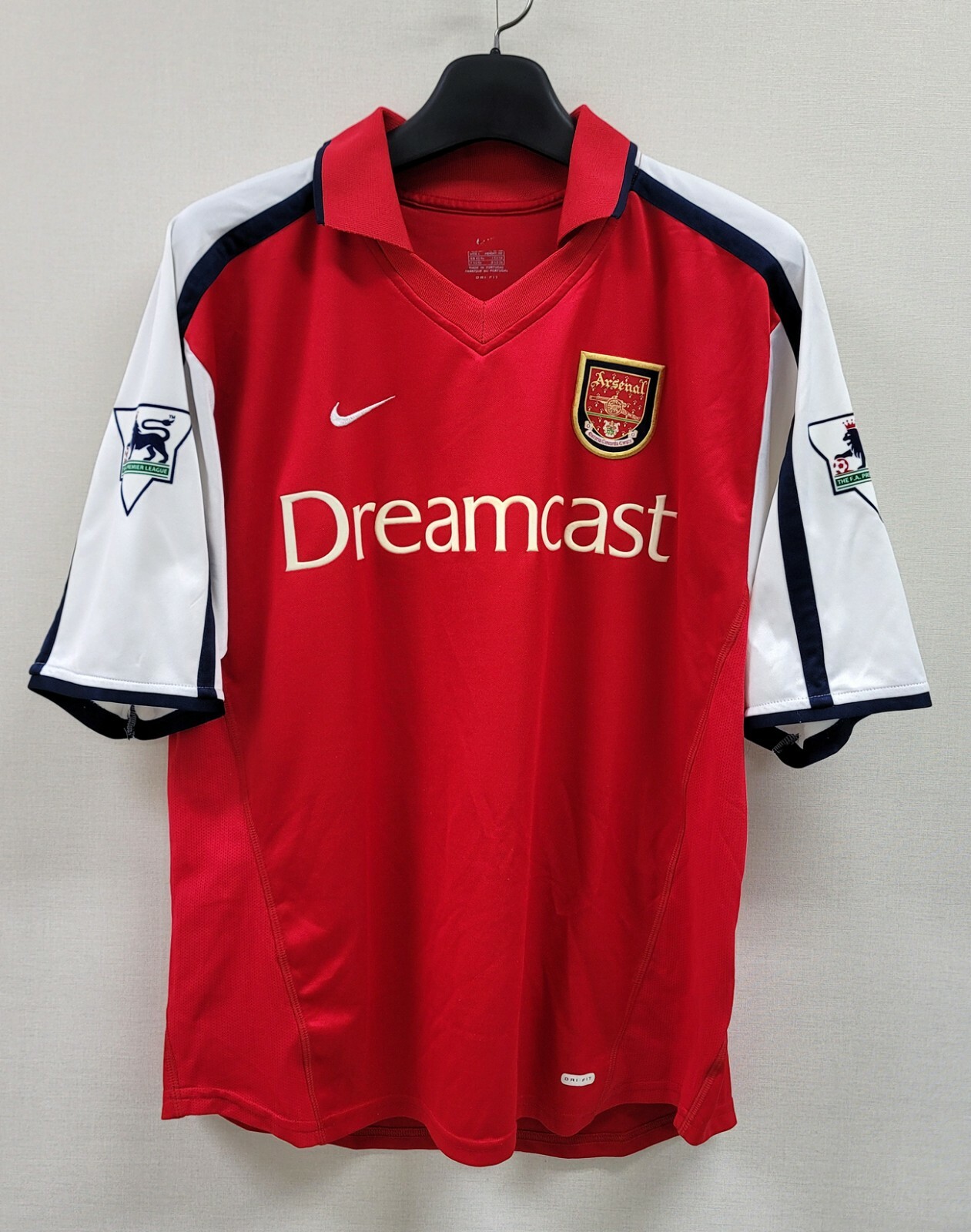 arsenal 02 kit