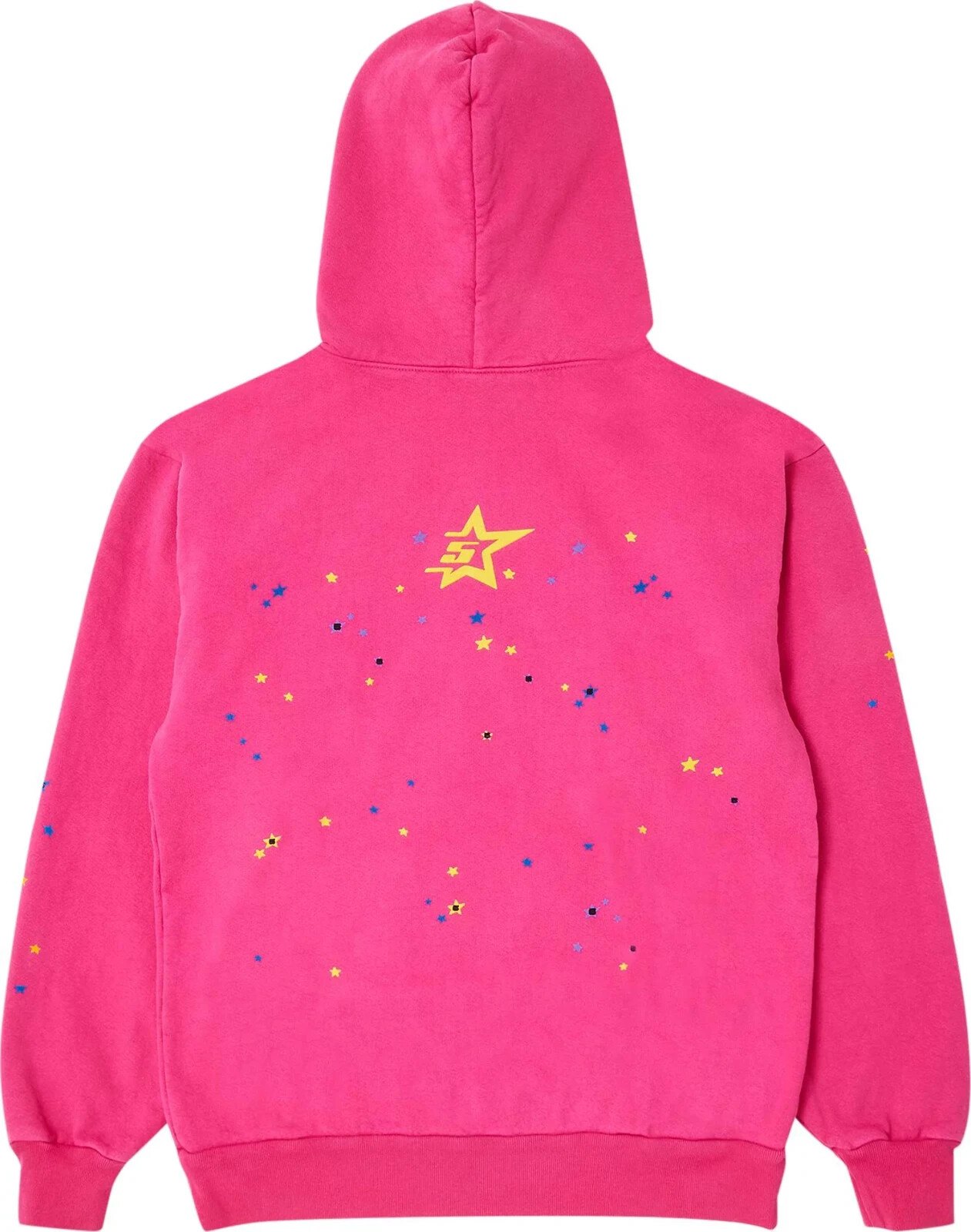 SP5DER SP5DER PNK V2 HOODIE PINK