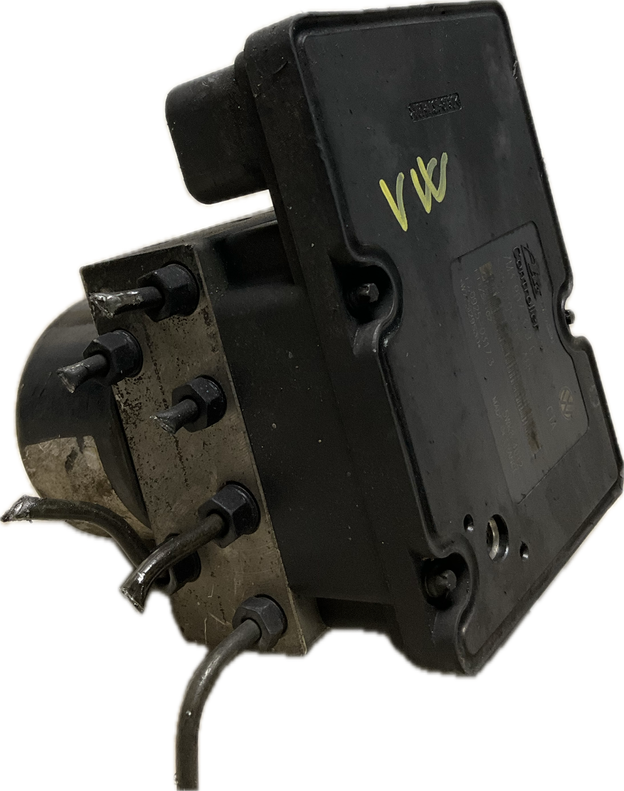 Modulo centralina ABS modello VOLKSWAGEN SEAT codice 7M3614111Q 3M21-2L580-BB