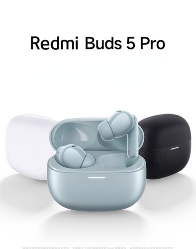 Redmi buds 5 pro 黒い Redmi Buds 5 Pro 仕様 - Xiaomi Japan