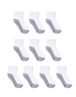 10-pack Double Tough Durability Ez Sort Odor-control