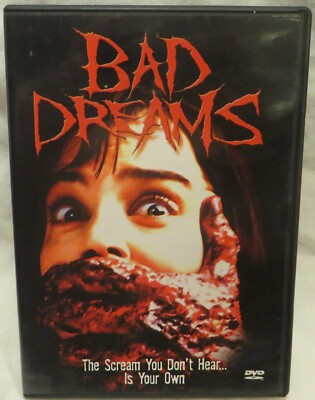 Bad Dreams - Anchor Bay Horror DVD